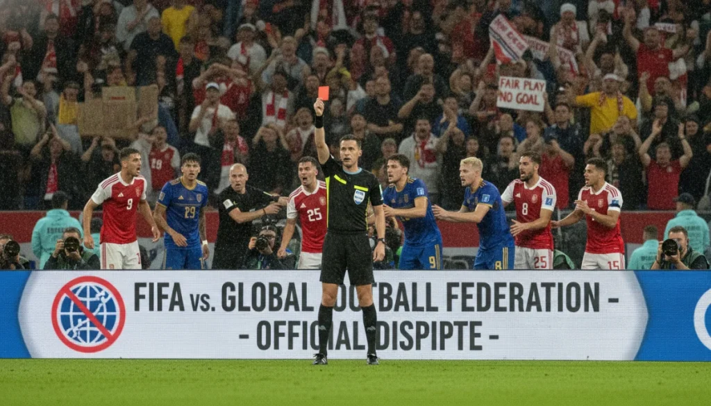 FIFA’nın Balogun Kararına UEFA’dan Kabullenilemez Tepki