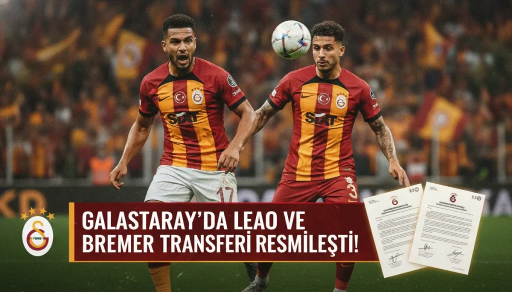Sarı-Kırmızılılarda İki Büyük Hedef Öne Çıkıyor