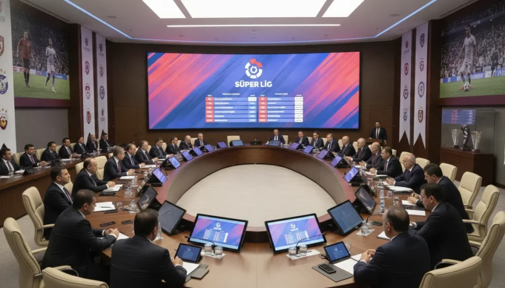 Süper Lig 2026 Bitiş ve Başlangıç: 14 Ağustos’ta İlk Vuruş