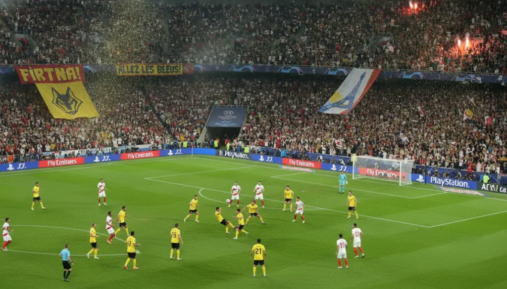 Fenerbahçe’nin Lyon Sınavı Öncesi Büyük Geri Sayım