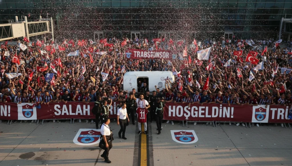Trabzon’da Bir Yıldızın Doğuşu