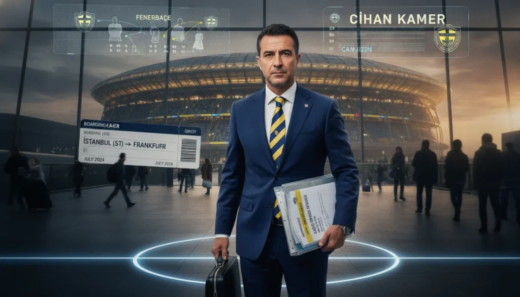 Can Uzun İçin Rekor Pazarlıkta Gözler Almanya’da