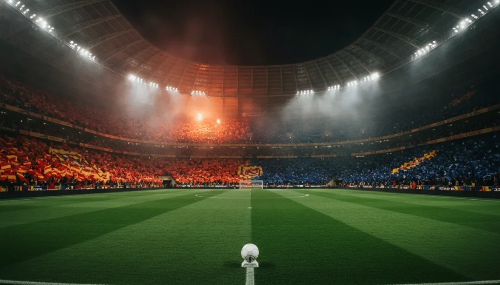 Galatasaray-Fenerbahçe Derbisi İçin Tarih ve Yayın Rehberi