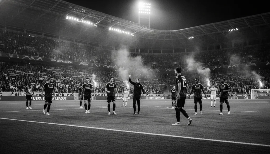 Hoffenheim Karşısında Beşiktaş İçin Avrupa’da Yeni Başlangıç