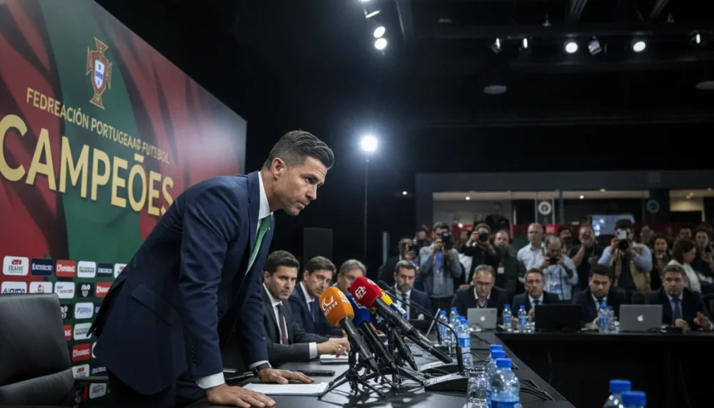 Ronaldo’nun Portekiz krizinde güven ve kaptanlık hesaplaşması